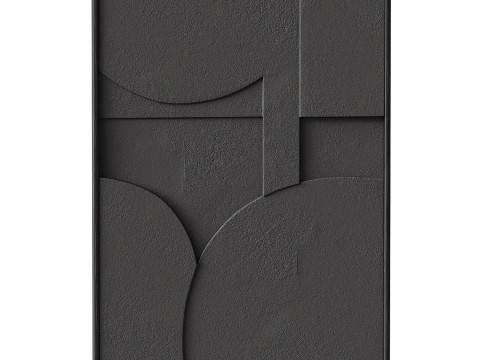 Template 9 Studio LDE 3D Model