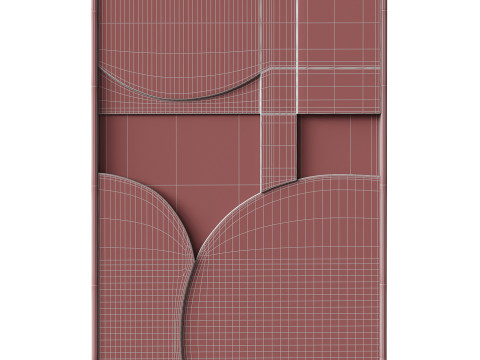 Template 9 Studio LDE 3D Model