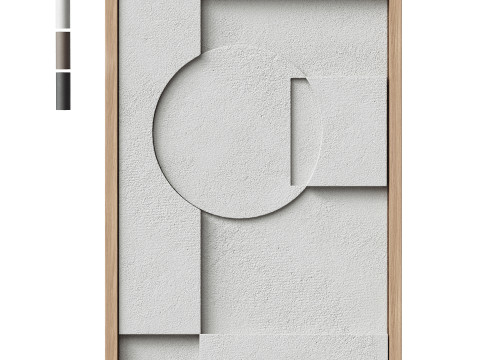 MODEST MODERN 1 by Deinterieurcharmeur Modelo 3D