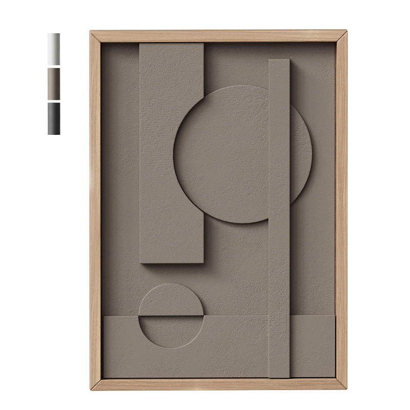MODEST MODERN 2 Deinterieurcharmeur 3D 模型 .c4d .max .obj .3ds .fbx .stl .blend 
