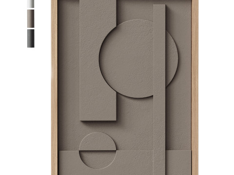 MODEST MODERN 2 Deinterieurcharmeur 3D 模型