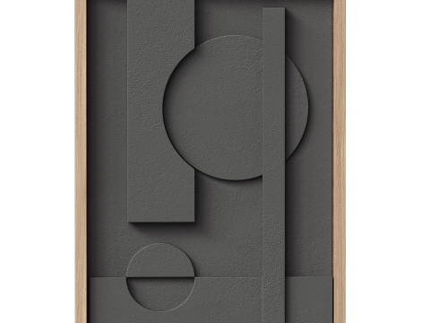 MODEST MODERN 2 Deinterieurcharmeur 3D 模型