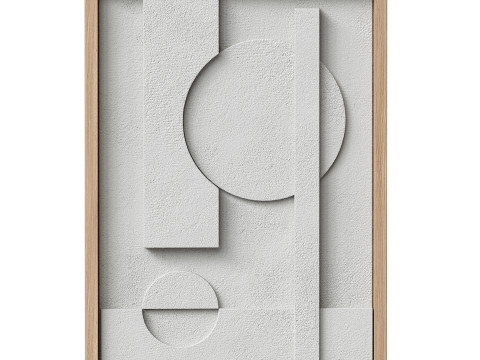 MODEST MODERN 2 Deinterieurcharmeur 3D 模型