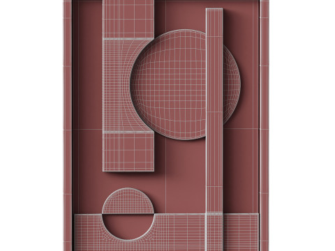 MODEST MODERN 2 Deinterieurcharmeur 3D 模型