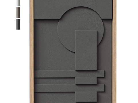 MODEST MODERN 3 by Deinterieurcharmeur Modelo 3D
