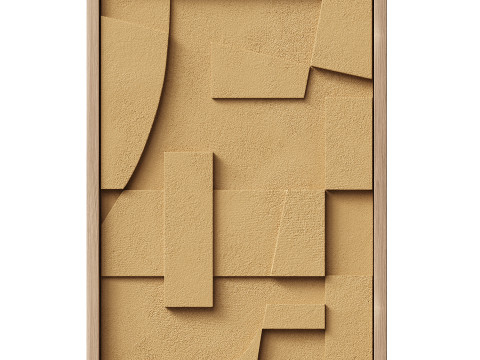 BAUHAUS VELUWE 3 Deinterieurcharmeur 3D 模型