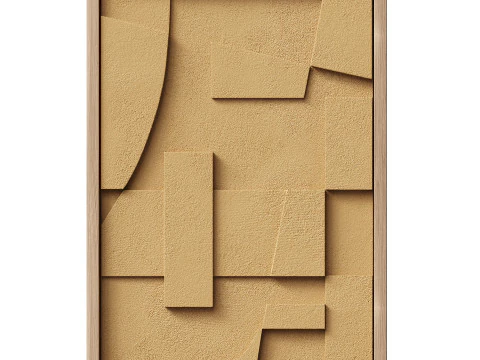 BAUHAUS VELUWE 3 Deinterieurcharmeur Modelo 3D