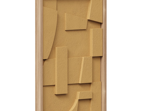BAUHAUS VELUWE 3 Deinterieurcharmeur 3D 모델