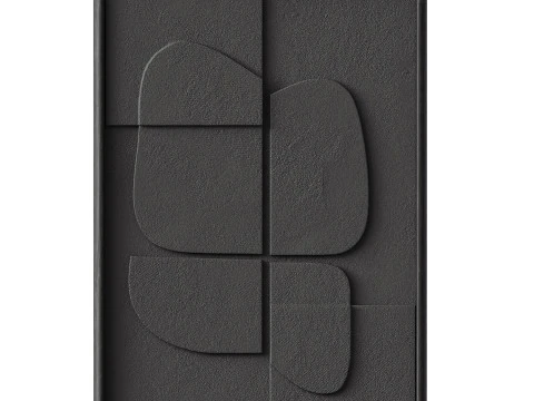 3D art Template 13 Studio LDE 3D Model