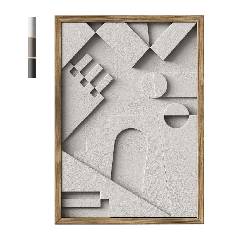 BORING MEMPHIS 1 DeinterieurCharmeur 3Dモデル .c4d .max .obj .3ds .fbx .stl .blend