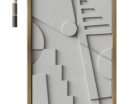 BORING MEMPHIS 2 DeinterieurCharmeur 3D 模型