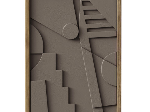 BORING MEMPHIS 2 DeinterieurCharmeur Model 3D