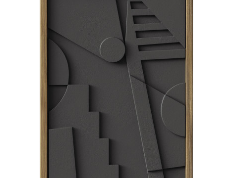 BORING MEMPHIS 2 DeinterieurCharmeur Model 3D