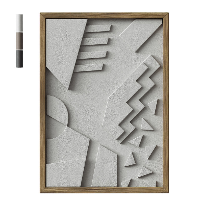 BORING MEMPHIS 3 DeinterieurCharmeur 3D Model .c4d .max .obj .3ds .fbx .stl .blend
