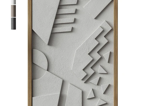 НУДНИЙ МЕМФІС 3 DeinterieurCharmeur 3D Модель