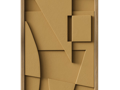BAUHAUS VELUWE 1 DeinterieurCharmeur Modelo 3D
