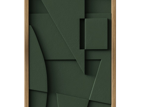 BAUHAUS VELUWE 1 DeinterieurCharmeur Modelo 3D