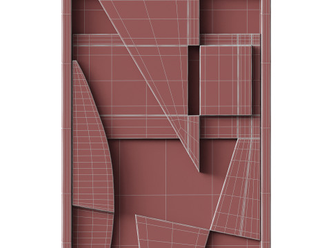 BAUHAUS VELUWE 1 DeinterieurCharmeur Modelo 3D