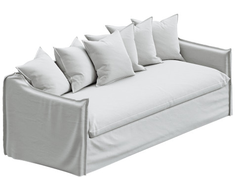 MaidenHome The Dune Sofa 3D 모델