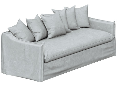 MaidenHome The Dune Sofa 3D 모델