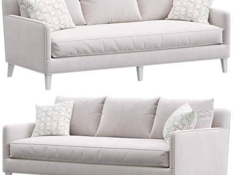 AVONDALE BY LEXINGTON BROOKLINE SOFA 3D Model