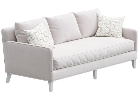 AVONDALE BY LEXINGTON BROOKLINE SOFA Model 3D
