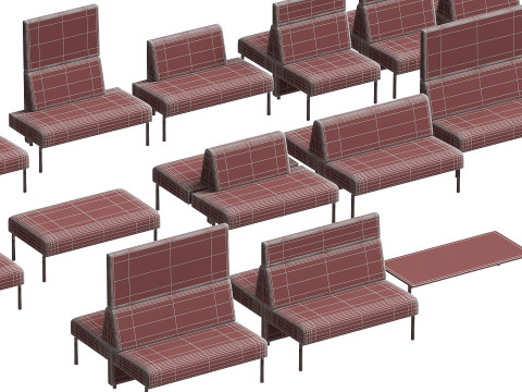 Ambit Et All Collection Modelo 3D