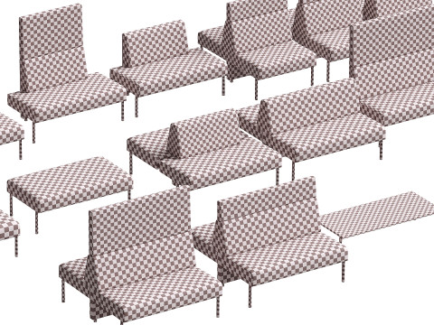 Ambit Et All Collection Modelo 3D