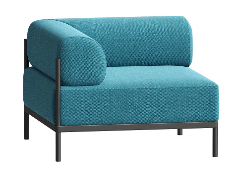 Noah Sofa collection 3D Model