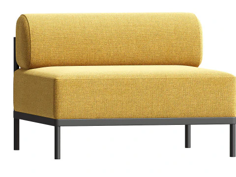 Noah Sofa collection 3D Model