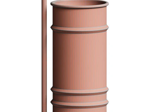 Vieques design Patricia Urquiola 3D Model