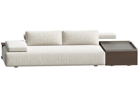 Code Sofa Enne 3D Модель