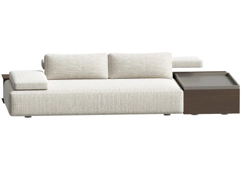 Code Sofa Enne 3D Model