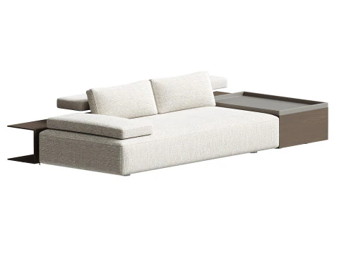 Code Sofa Enne 3D Model