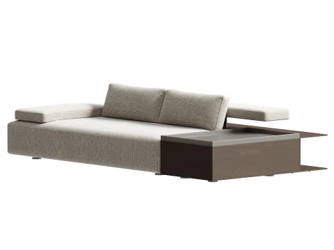 Code Sofa Enne 3D Model