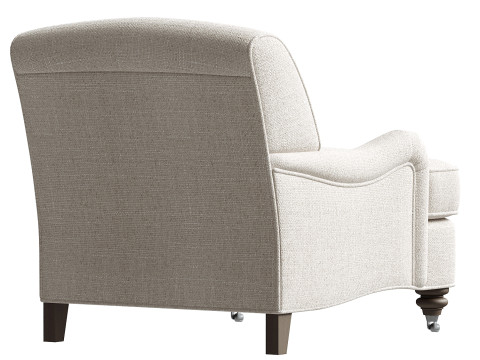 Glenlee Chair 3D Model