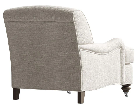 Glenlee Chair 3D Model