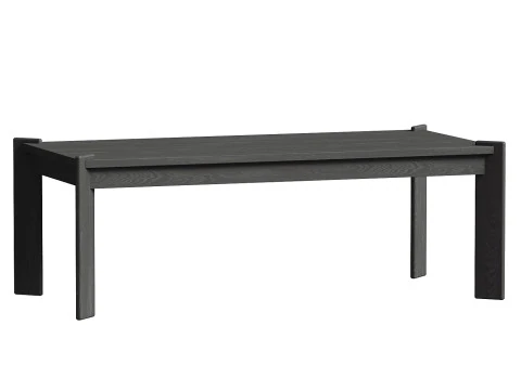 Madison Dining Set 3D Model