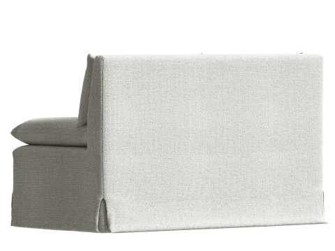 Belmar Dining Banquette 3D Model