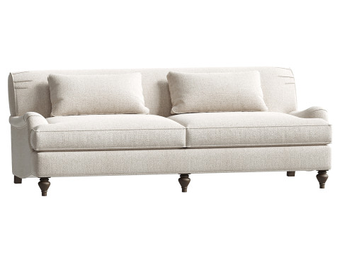 Carlisle grote bank 3D Model