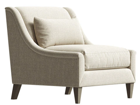Thea Chair 3D Model