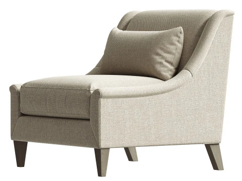 Thea Chair 3D Model