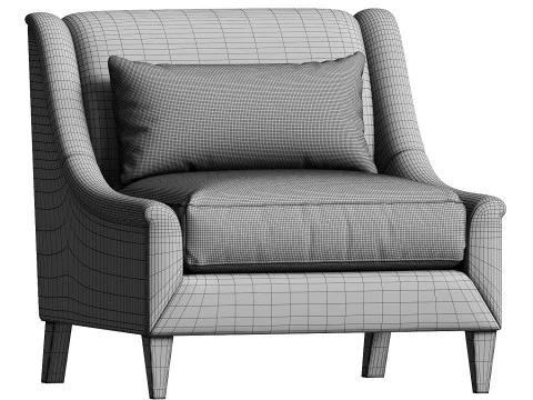 Thea Chair 3D Model