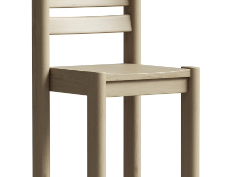 चूल्हा गोल विस्तार योग्य डाइनिंग टेबल सेट 3D मॉडल