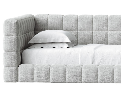 Baldwin Lounge-Eckbett 3D Modell