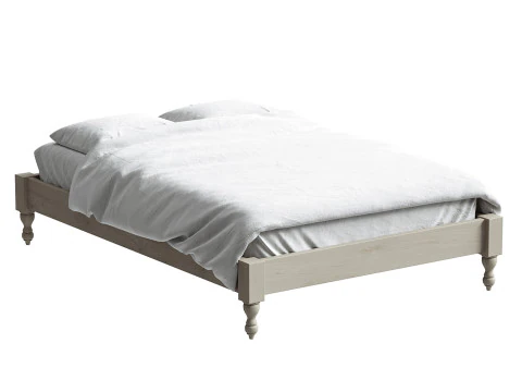 벨뷰 플랫폼 침대 3D 모델