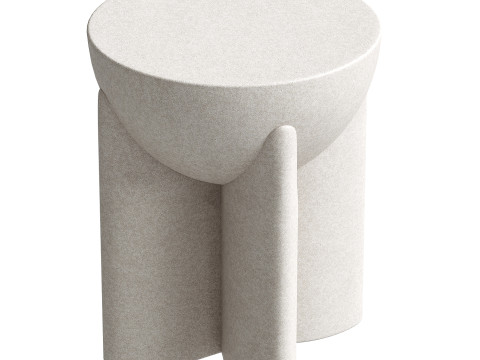 Monti Nightstand 3D Model