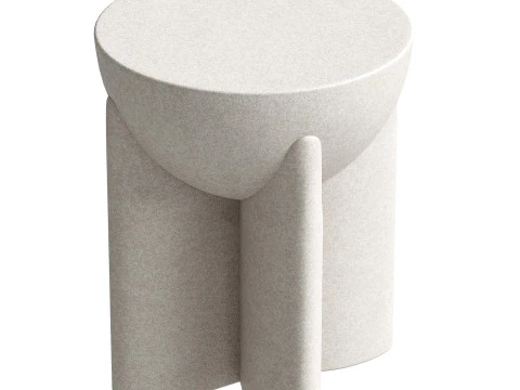 Monti Nightstand 3D Model