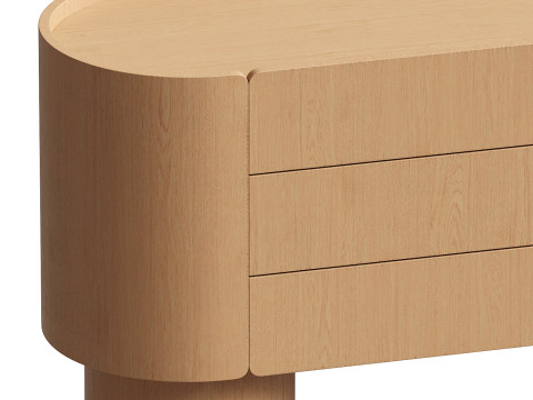 Raphael Dresser 3D Model