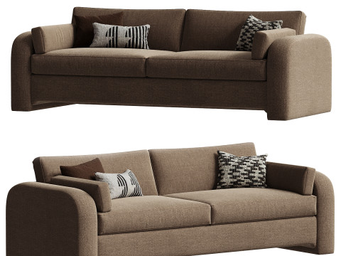 Tate Kanepe 98 3D Model